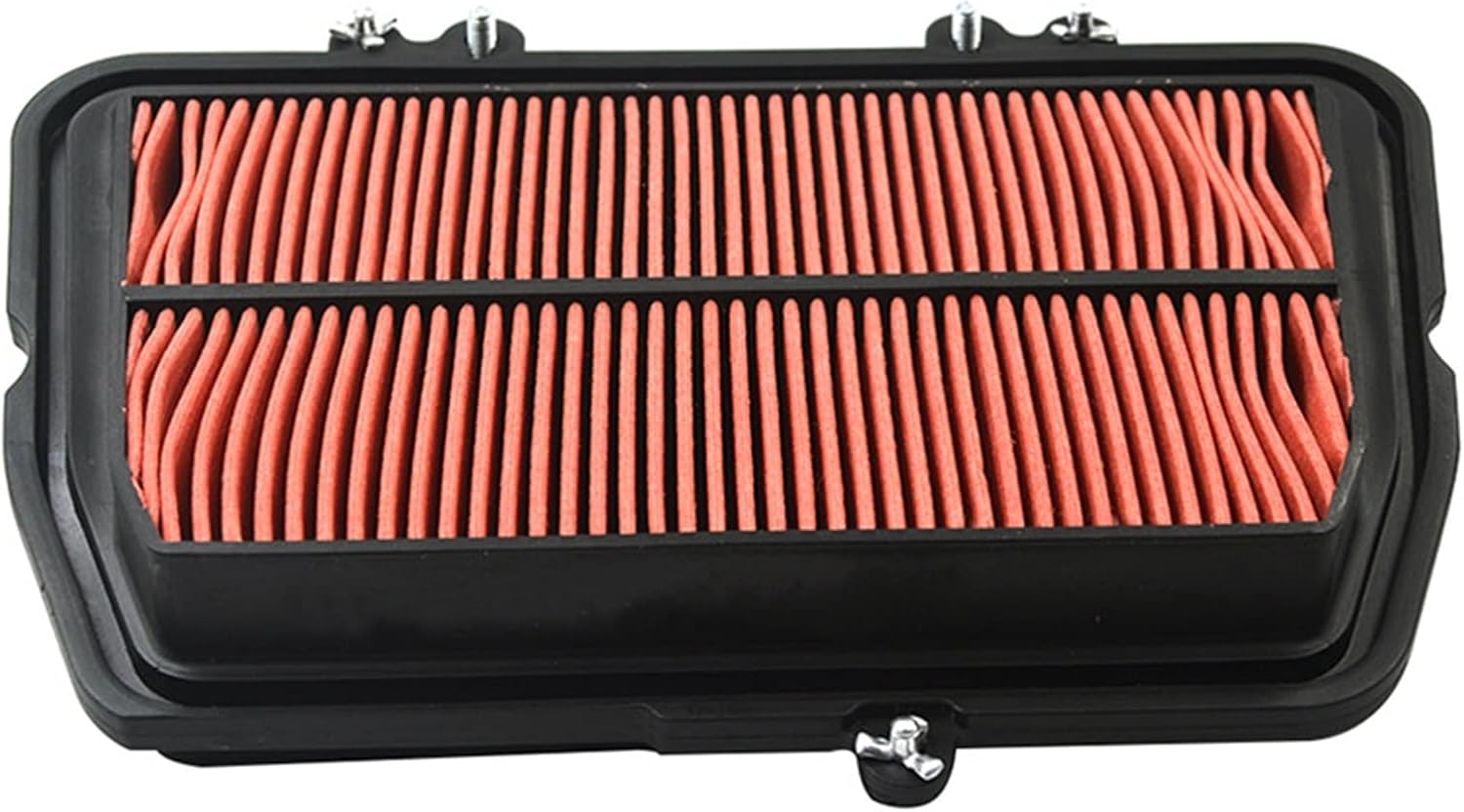 CAREG Cross Motorcycle Parts Air Filter Cleaner Compatible with Tiger 800 XC XCX XR XRX 2010-2019 T2200557 Durable