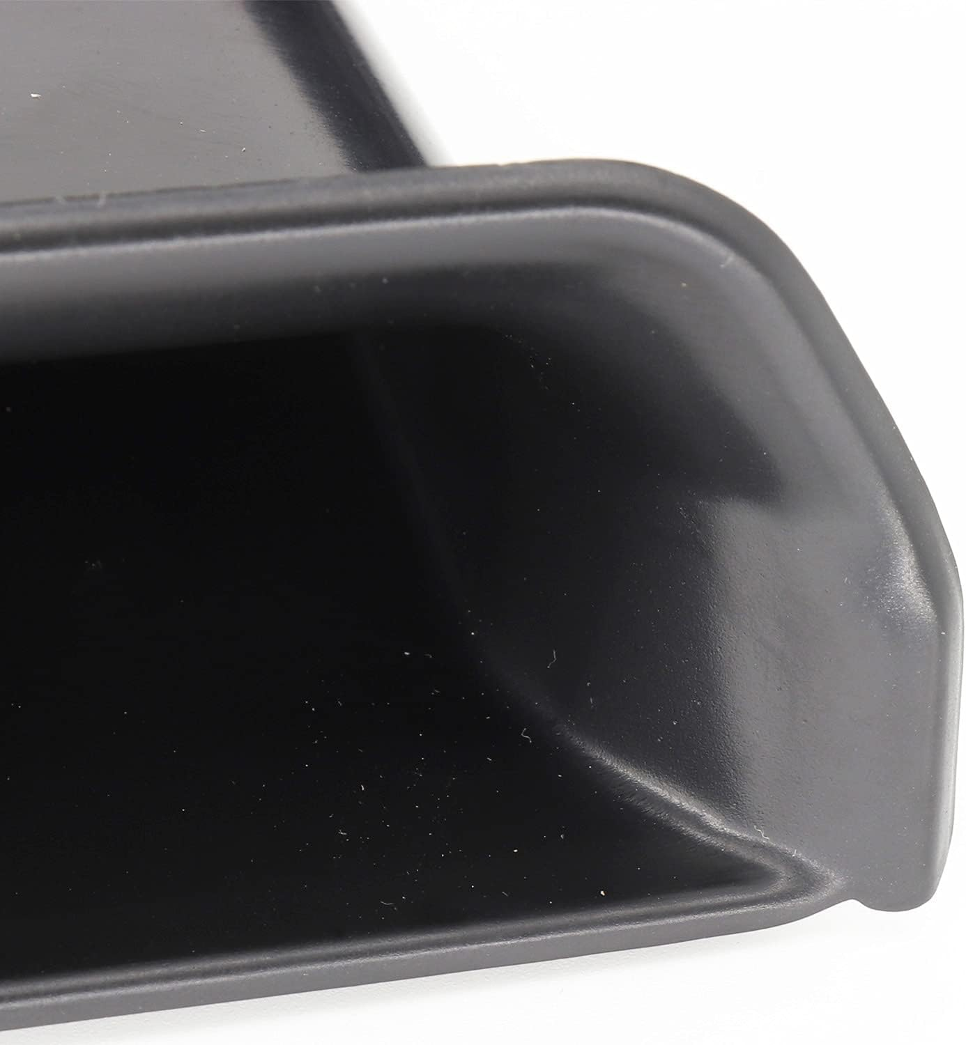 AUTOXBERT Door Side Storage Box for Suzuki Jimny 2019-2023 JB64 JB74 Accessories Interior Accessories Door Organizer Handle Pocket Phone Holder 2 Pack Black image number 3