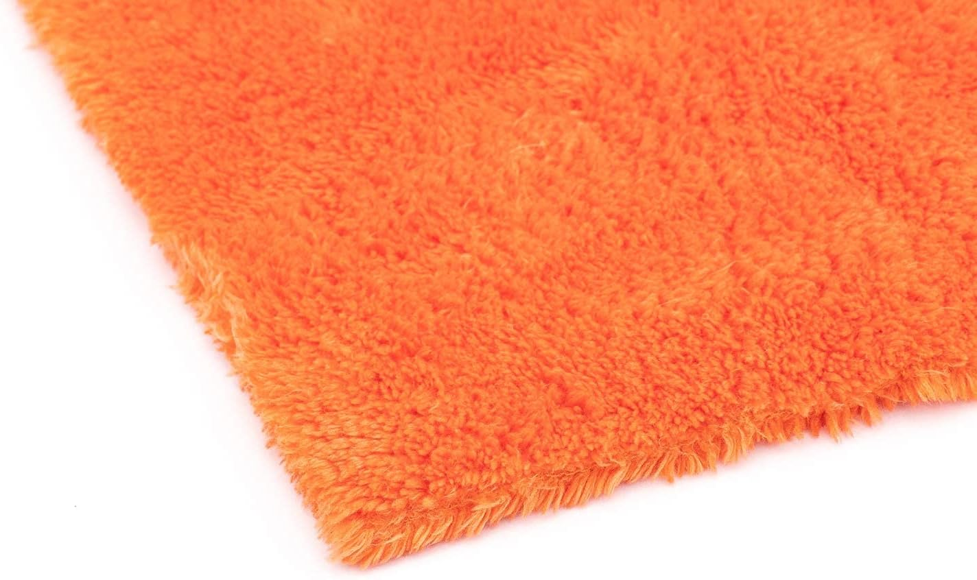 Eagle EDGELESS 500 Microfibre Detailing Towel &ndash; 40CM X 40CM &ndash; 4 Pack