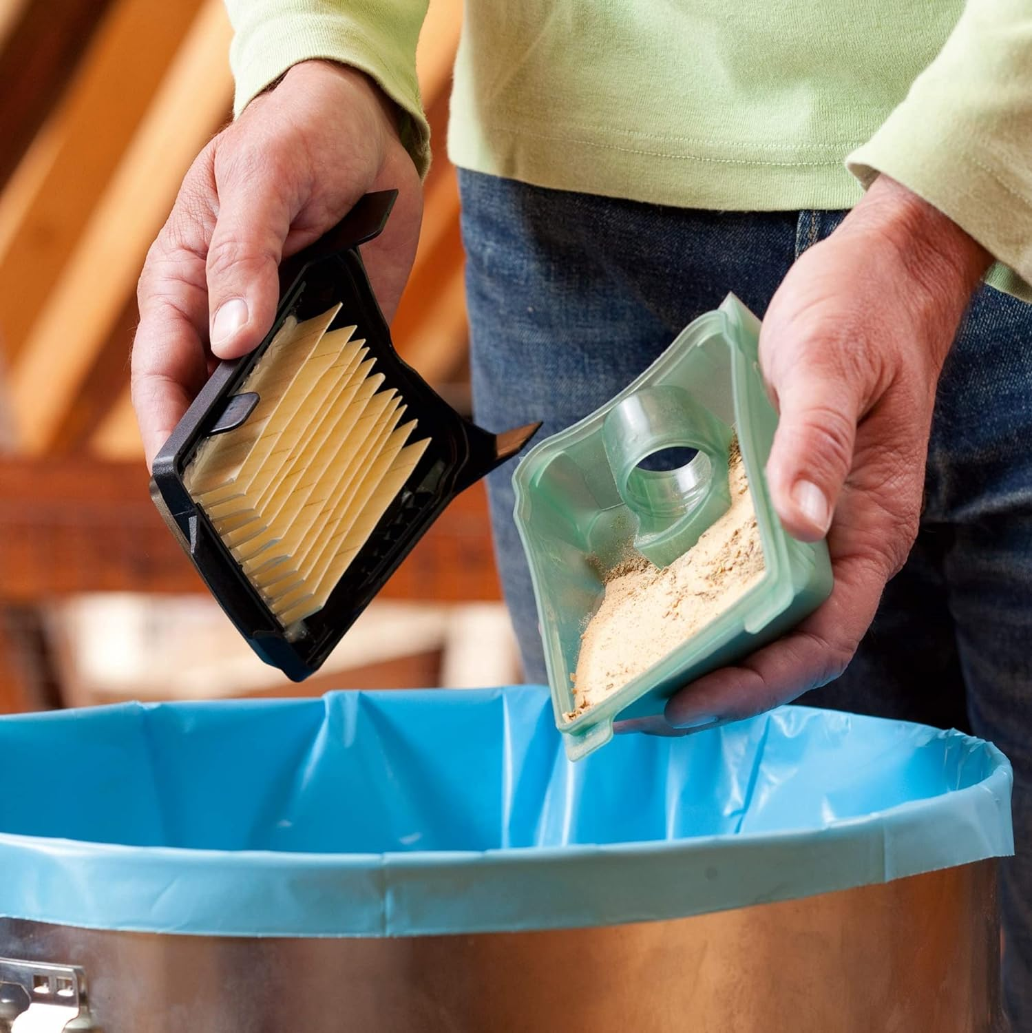 Bosch Home & Garden 270W Electric Random Orbital Sander Polisher 125 Mm, Speed Selection, Includes Sandpaper Sheet and Paper Assistant (PEX 300 AE). Made in Europe image number 1