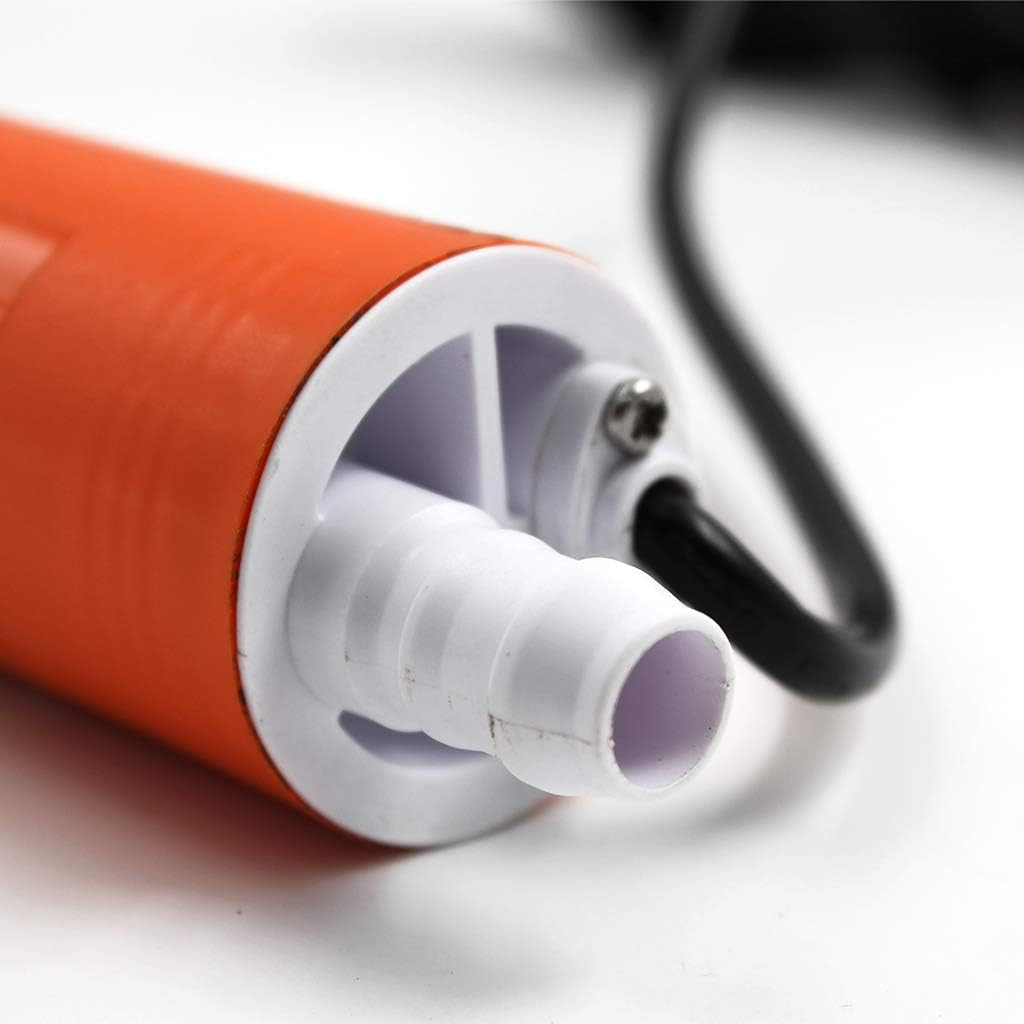 Submersible/Inline Water/Transfer Pump - 12V, 280 GPH for RV image number 6