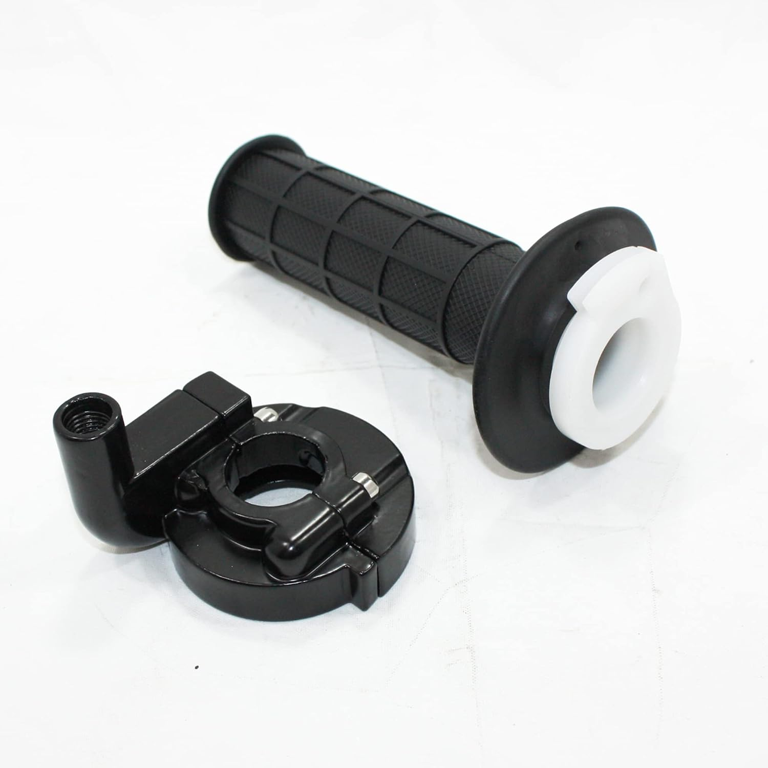 BLYGO 22Mm Twist Throttle Grip + Housing 50Cc 110Cc 125Cc PIT TRAIL QUAD DIRT BIKE ATV image number 1