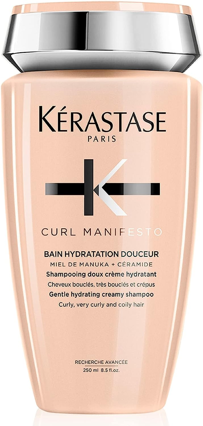 Kerastase Curl Manifesto Bain Hydratation Shampoo 250 Ml image number 1