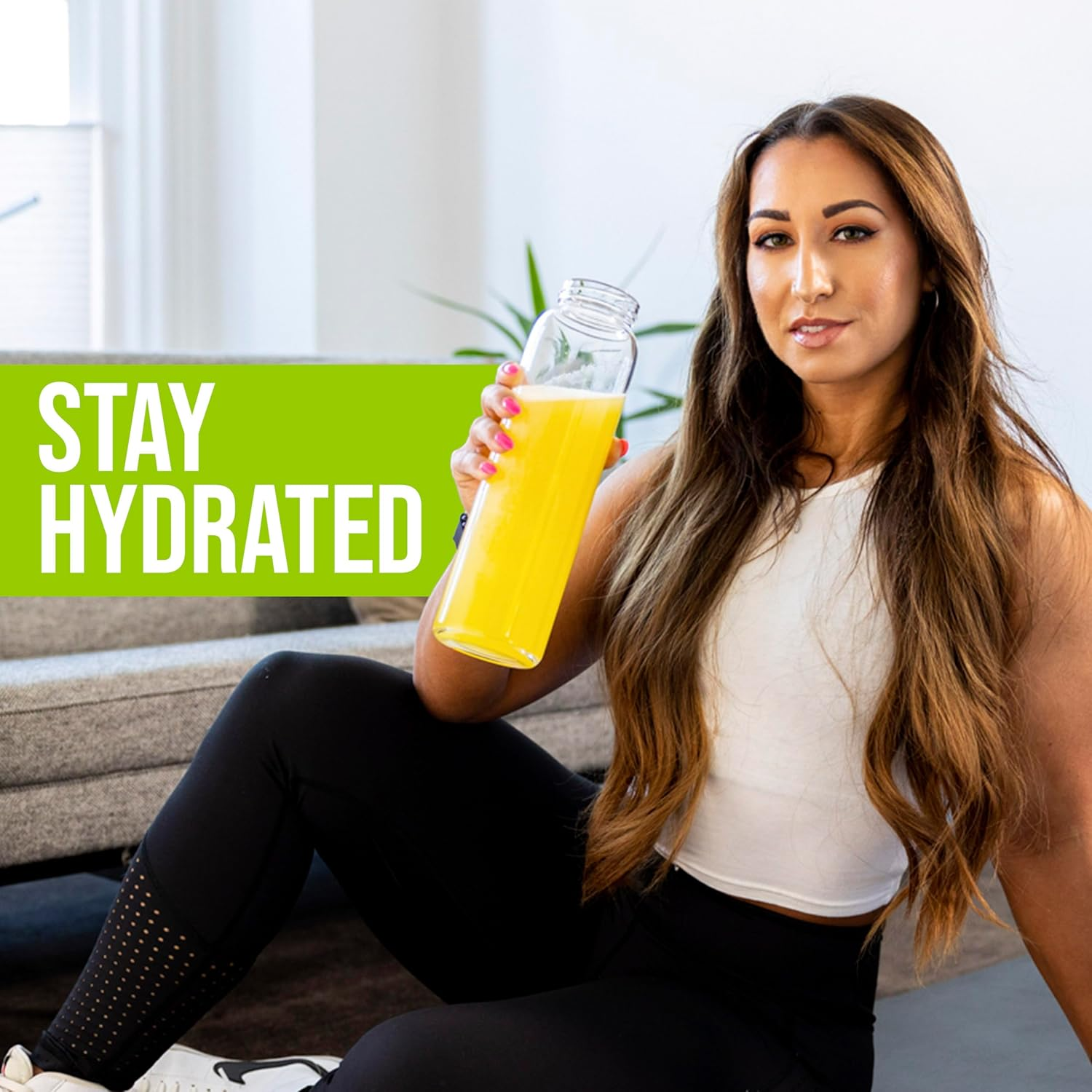 Rule1 R1 Lytes Premium Hydration Support Supplement 240 G, Blue Raspberry (40 Servings) image number 6