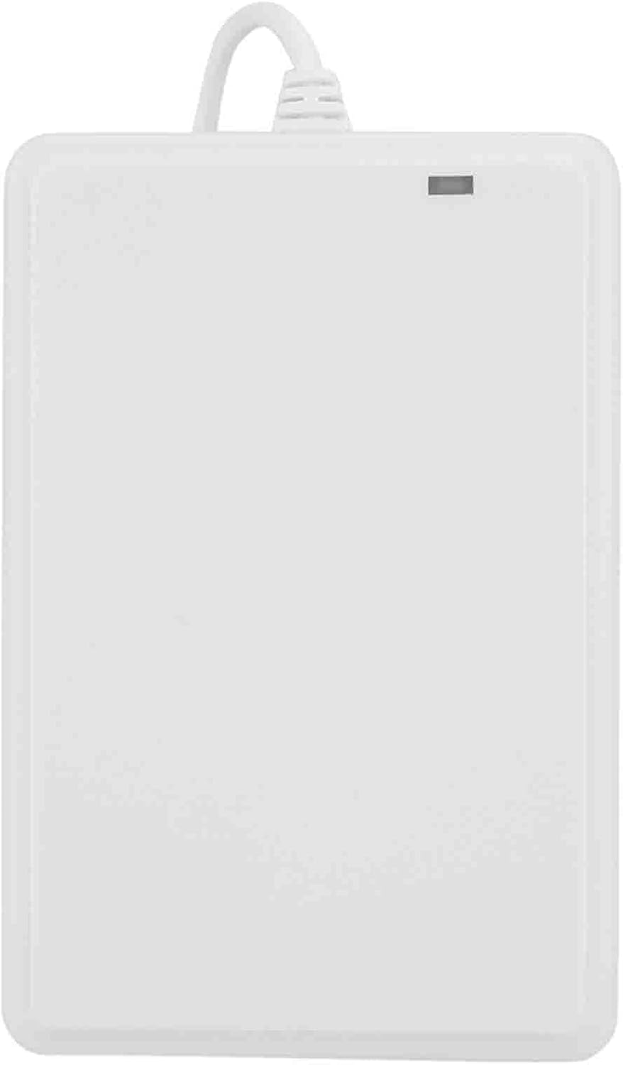 Smart Card Reader 0.2S Compatible USB Non- Card Reader 0-80Mm with Status Indicator Light (125Khz ID Card)