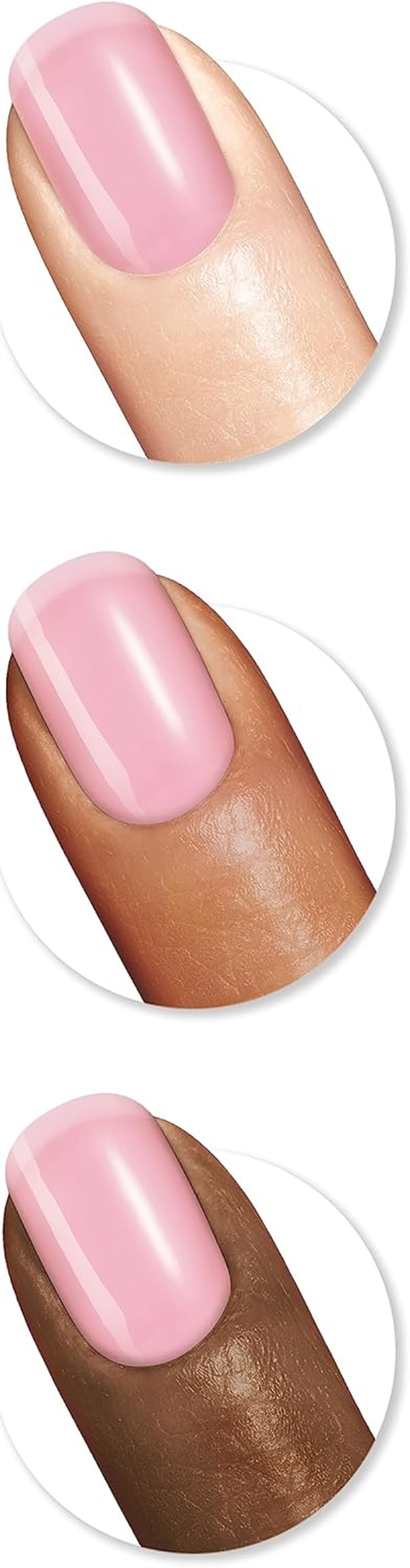Sally Hansen Xtreme Wear Top of the Frock (Pack of 2) image number 3