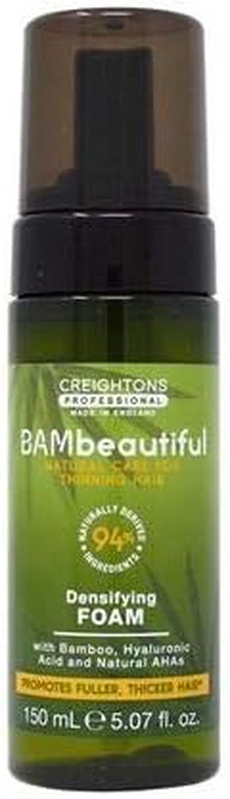 Bambeautiful Hair Densifying Foam, 150 Ml image number 2