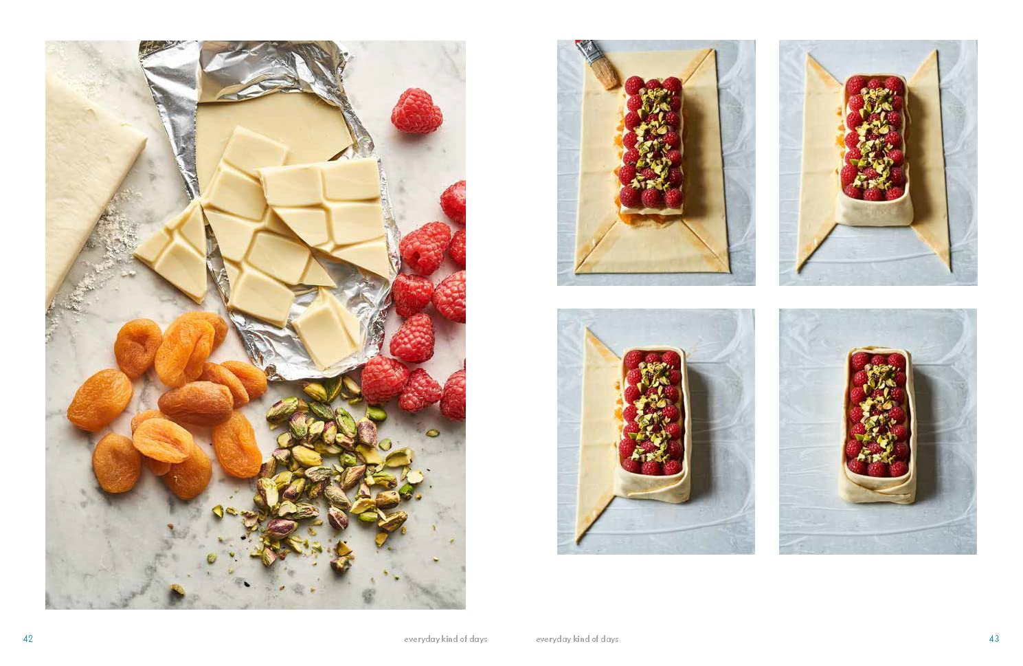 Nadiya'S Everyday Baking: over 95 Simple and Delicious New Recipes as Featured in the BBC2 TV Show image number 2