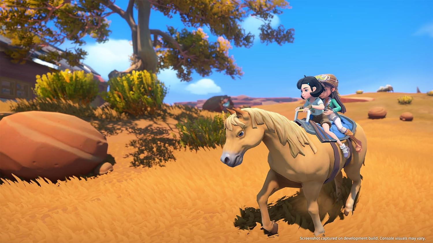 PM Studios My Time at Sandrock Playstation 5 Game image number 6