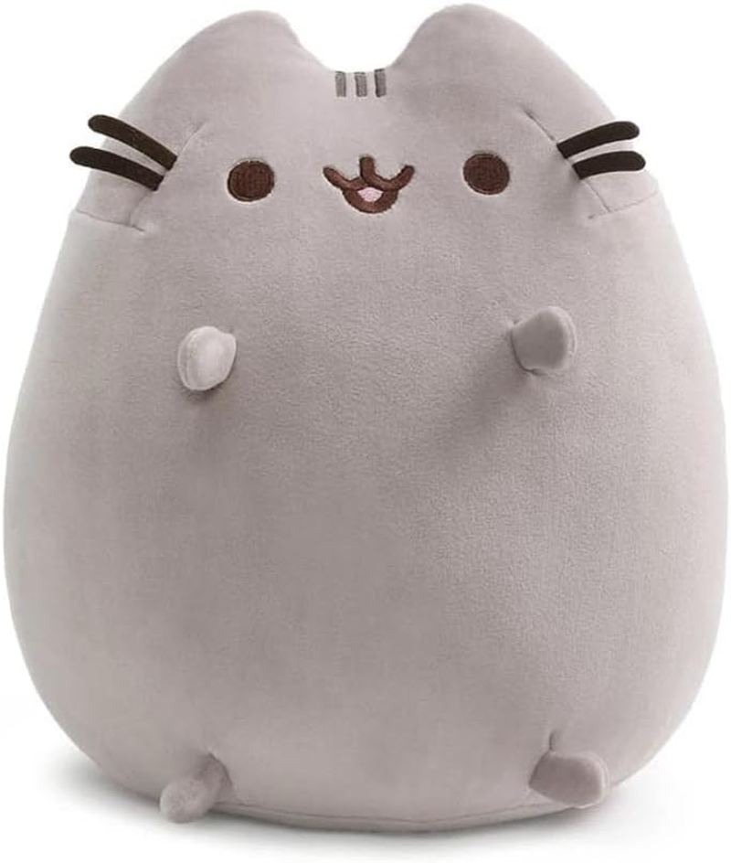 Pusheen the Cat Squisheen Sitting Pose 28Cm, Multicolor (6052153) image number 1
