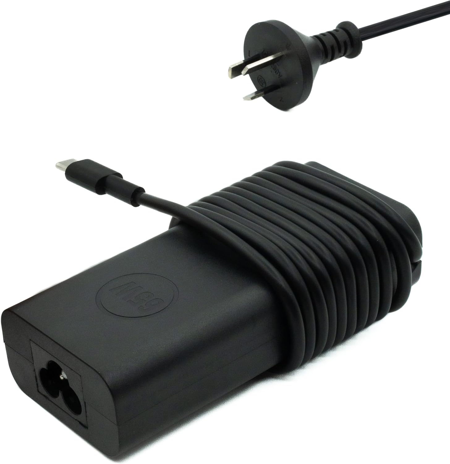 65W USB C Charger Fit for Dell Latitude 3000 5000 7000 9000 Series Xps 12 13 9250 9310 9315 9365 Inspiron 12 13 14 7306 7415 7420 7425 7435 2-In-1 Chromebook 3110 5190 More Laptop image number 5