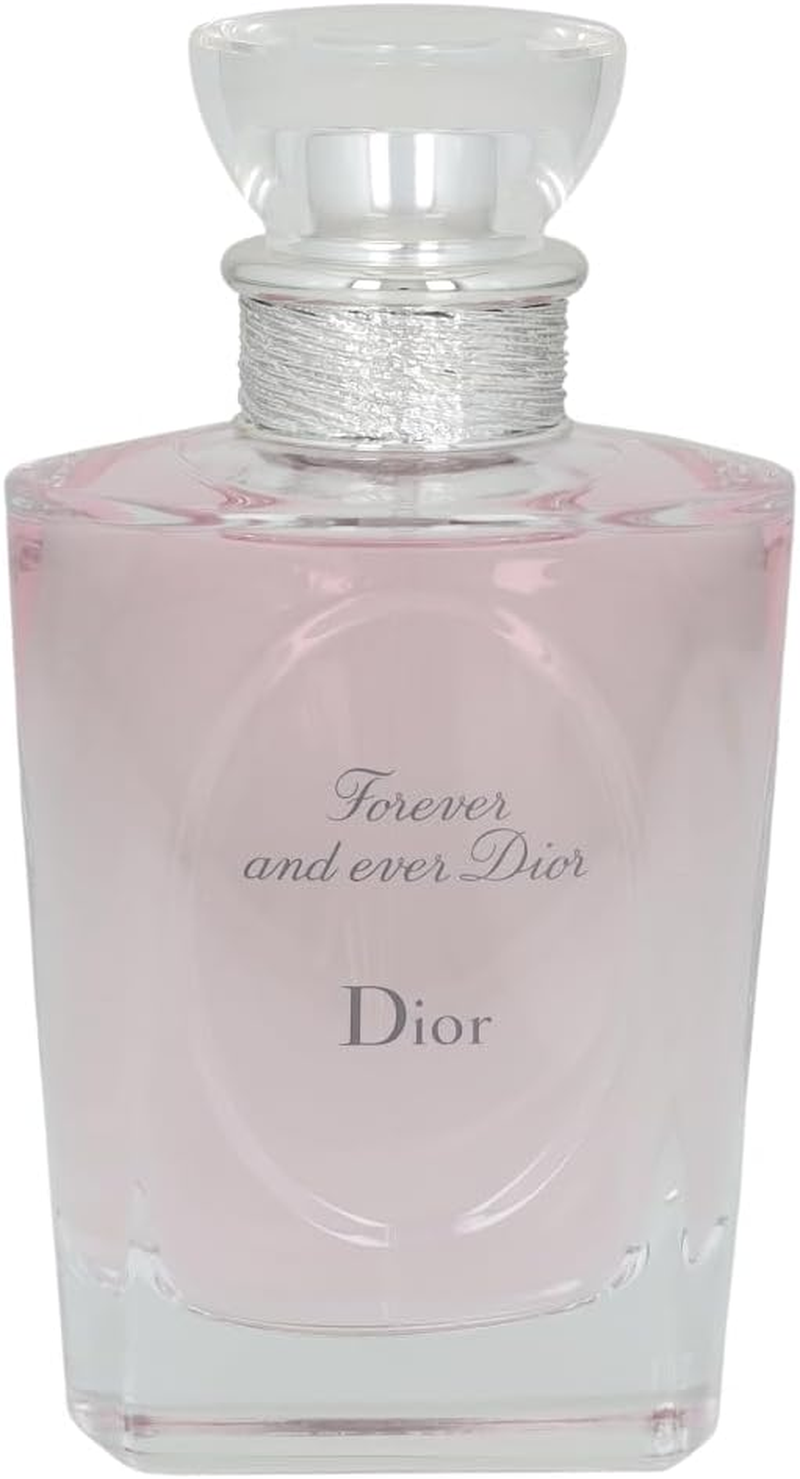 Christian Dior Forever and Ever Dior Eau De Toilette Spray for Women 100 Ml