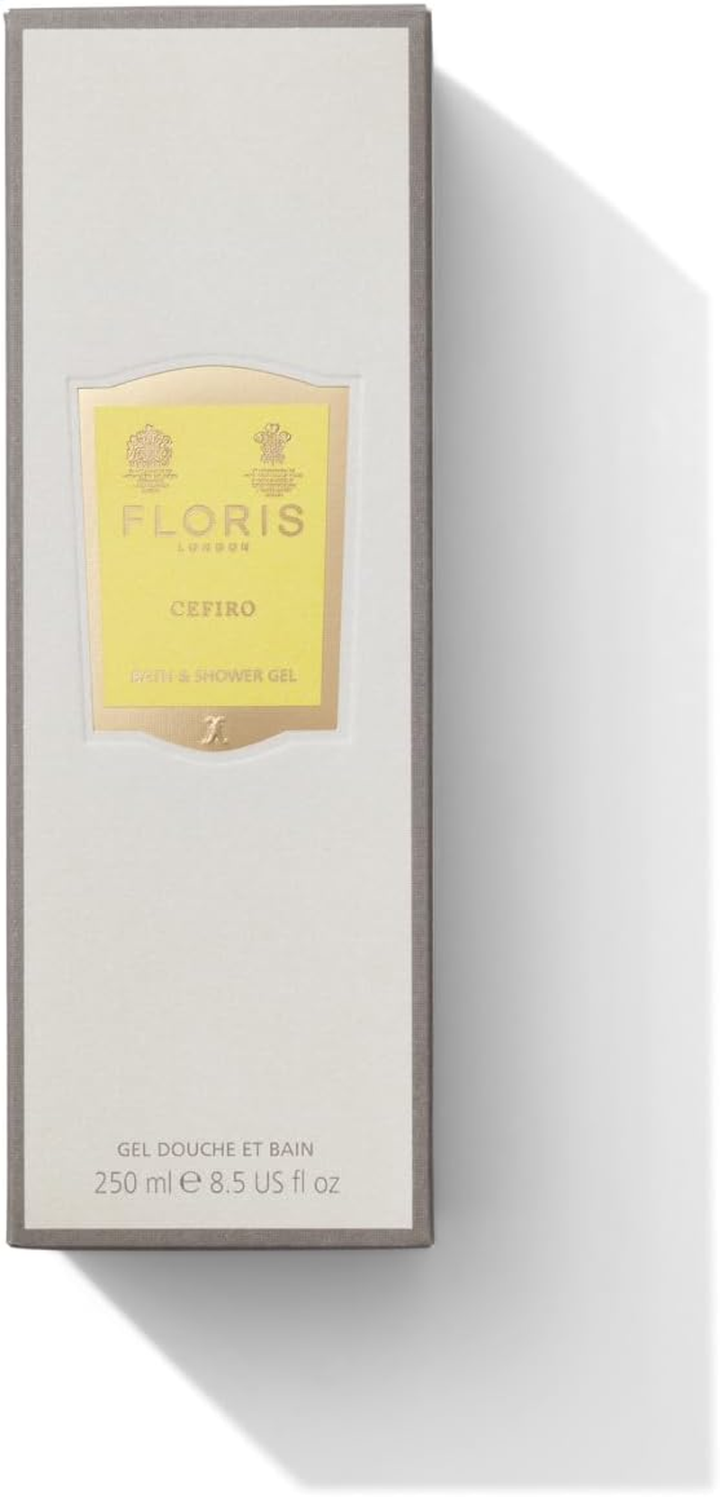 Floris Cefiro Moisturising Bath & Shower Gel 250Ml/8.5Oz image number 1