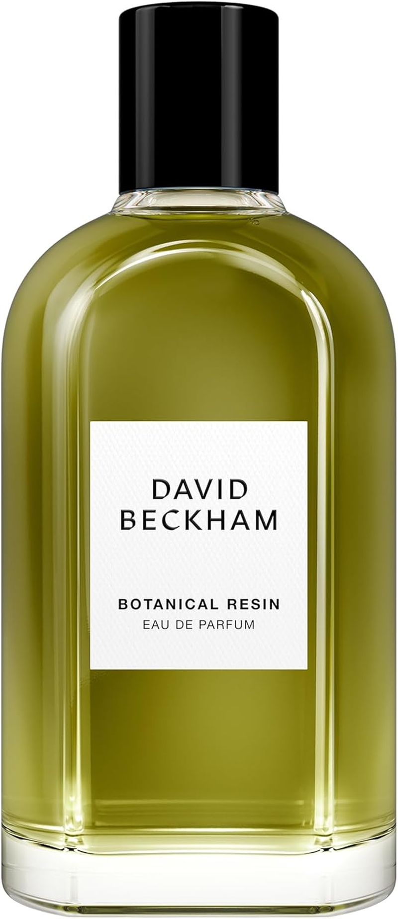 David Beckham Collection Botanical Resin Eau De Parfum for Men, Fresh and Aromatic, Long Lasting Fragrance, 100Ml image number 2