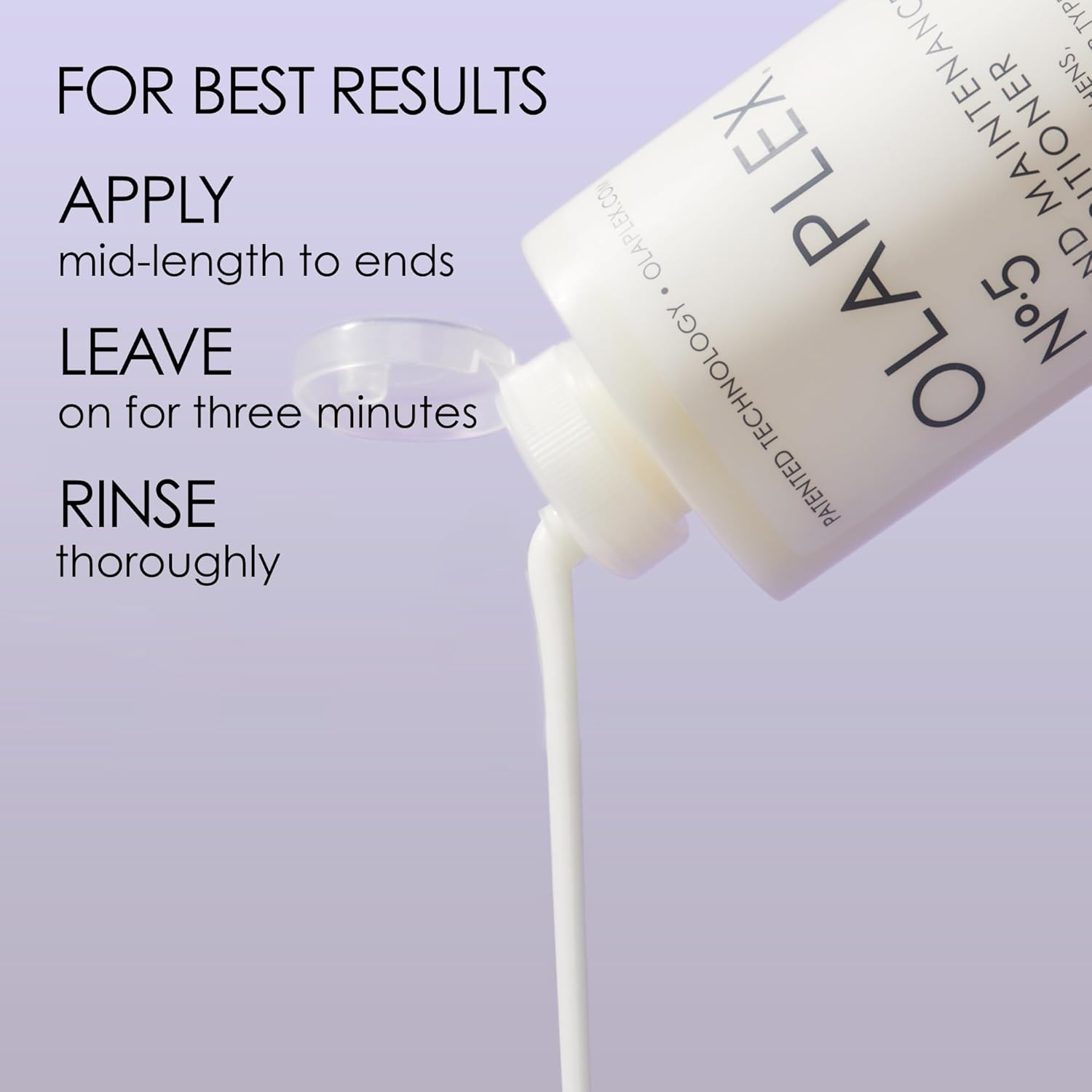 Olaplex No. 5 Bond Maintenance Conditioner, Repairs, Strengthens, & Nourishes All Hair Types, Leaving Hair Feeling Soft & Adds Shine, 1000Ml image number 1