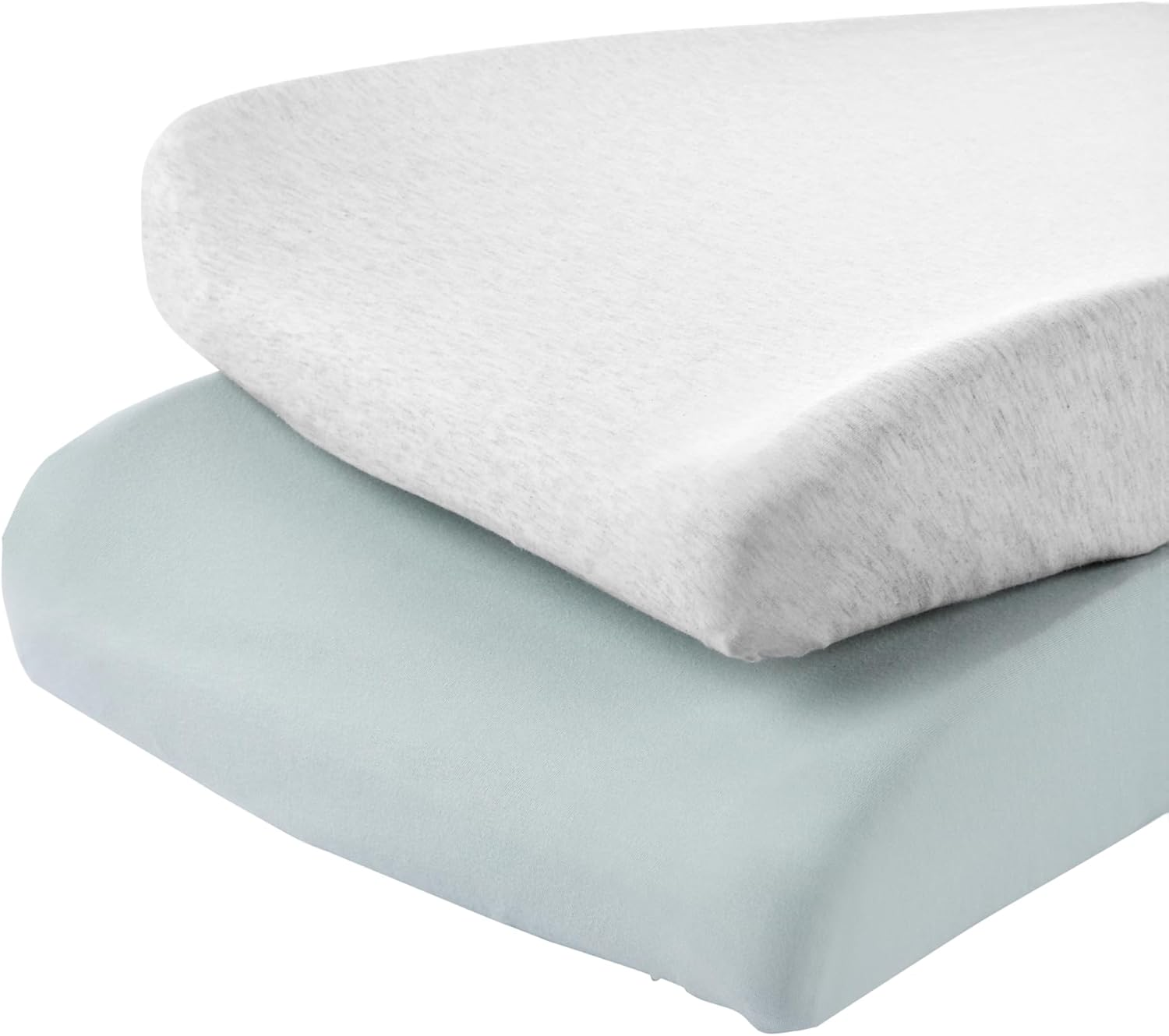 Simple Joys by Carter'S Kids' Baby 2-Pack Cotton Changing Pad Covers