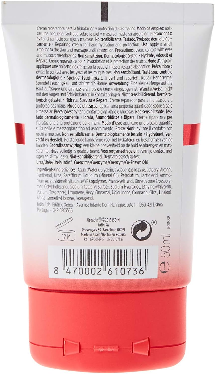 Ureadin plus Hand Cream image number 1
