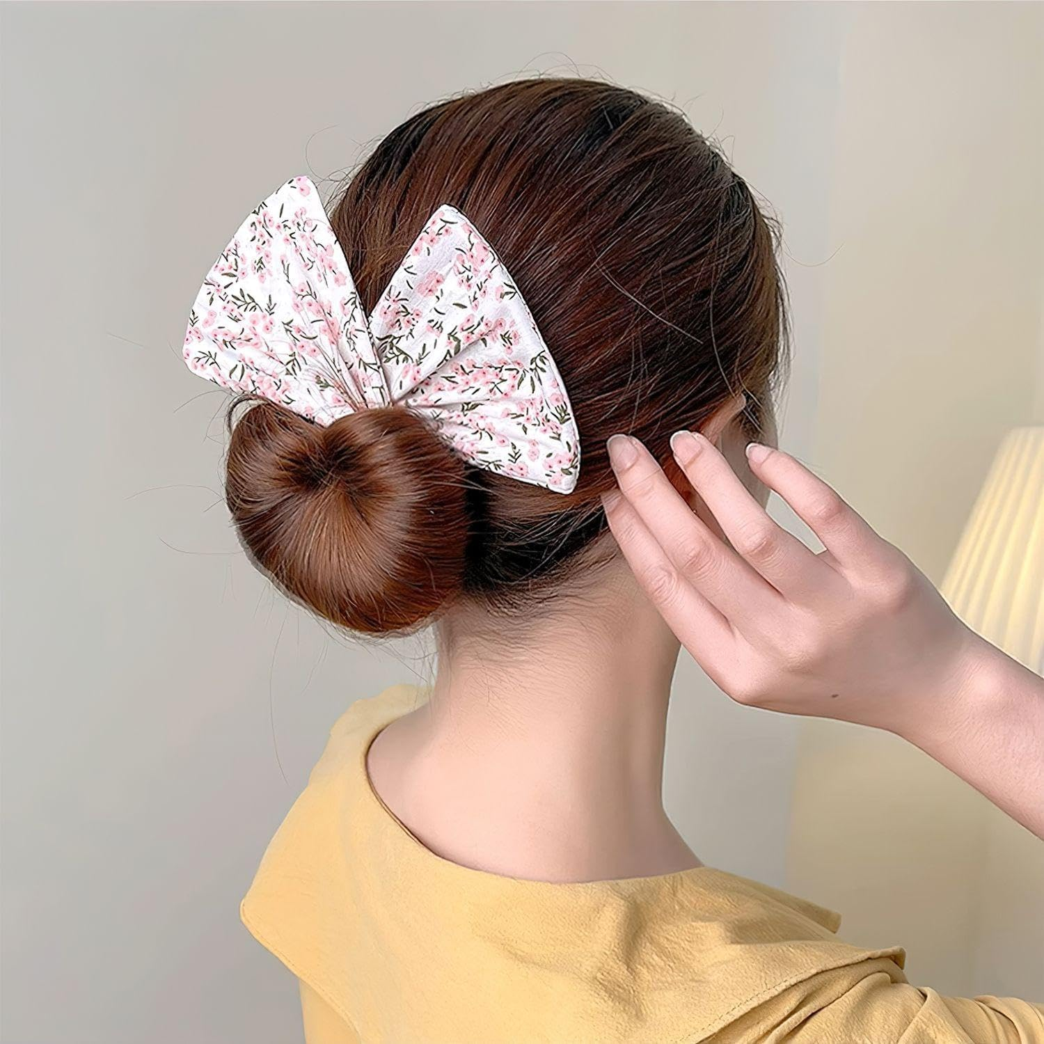 6 Pieces Hairpin Hairmaker Cute Hair Accessories Hair Styling Accessories Creative Hair Accessories image number 2