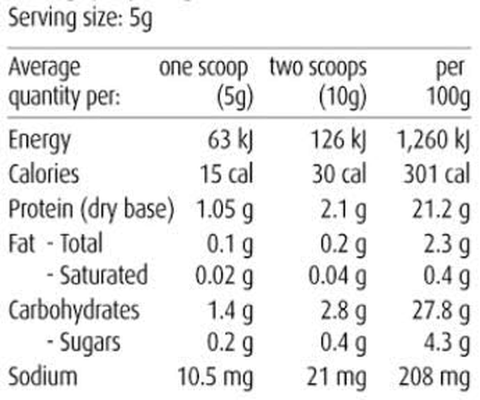 White Wolf Greens+ Gut Health & Immunity 150G - Lemon Twist image number 1