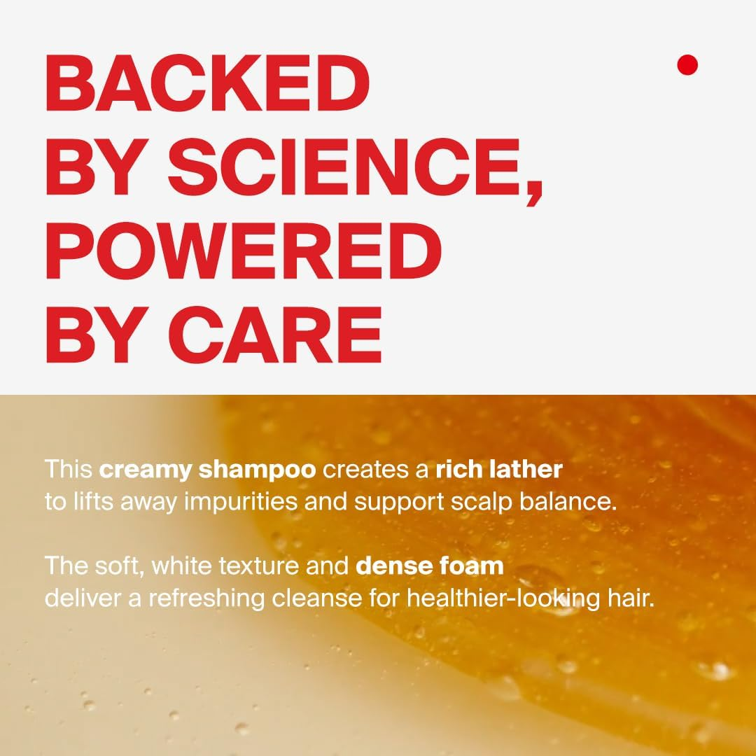 Dr.Forhair Bio-3 Folligen Shampoo 500 Ml/16.91 Fl. Oz. | Hair Strengthening Shampoo | Thickening and Volumizing | Revitalizes and Moisturizes Lifeless Hair | Calming and Hypoallergenic image number 4