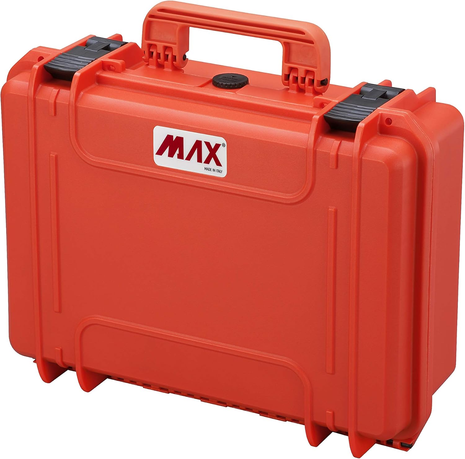 MAX Load MAX430.001.CAM Watertight and Airtight Case Orange image number 1