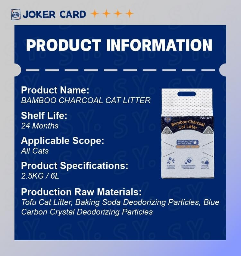 4X2.5Kg(4X6L) Tofu Cat Litter Enzyme Activated Say Goodby to Odour Happy Cats Happy Cat Keepers Austock image number 1