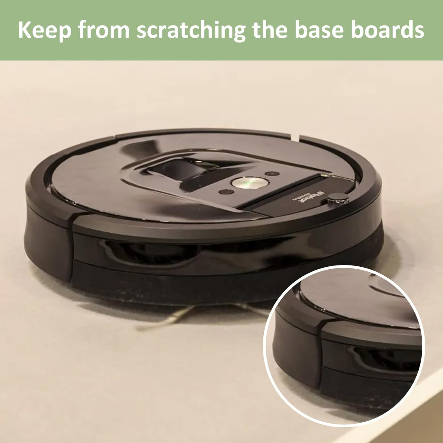 COMNICO 4 Rolls Felt Strip with Adhesive Backing, Non Slip Cuttable Felt Tape Self Adhesive Furniture Pads for Protecting Furniture Surfaces Hardwood Floor Chair Wall (Black, 1/2X60In)(Black,4) image number 7