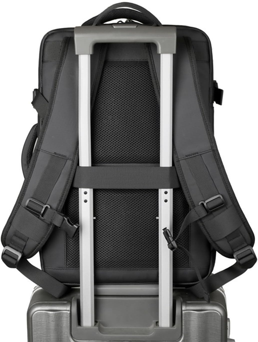 TYLOOTECH Business Travel Backpack with USB Charging Port, Laptop Backpack Water - Resistant for 15 Inch Laptop, Large Computer Backpack for Work, School, Commuting image number 5