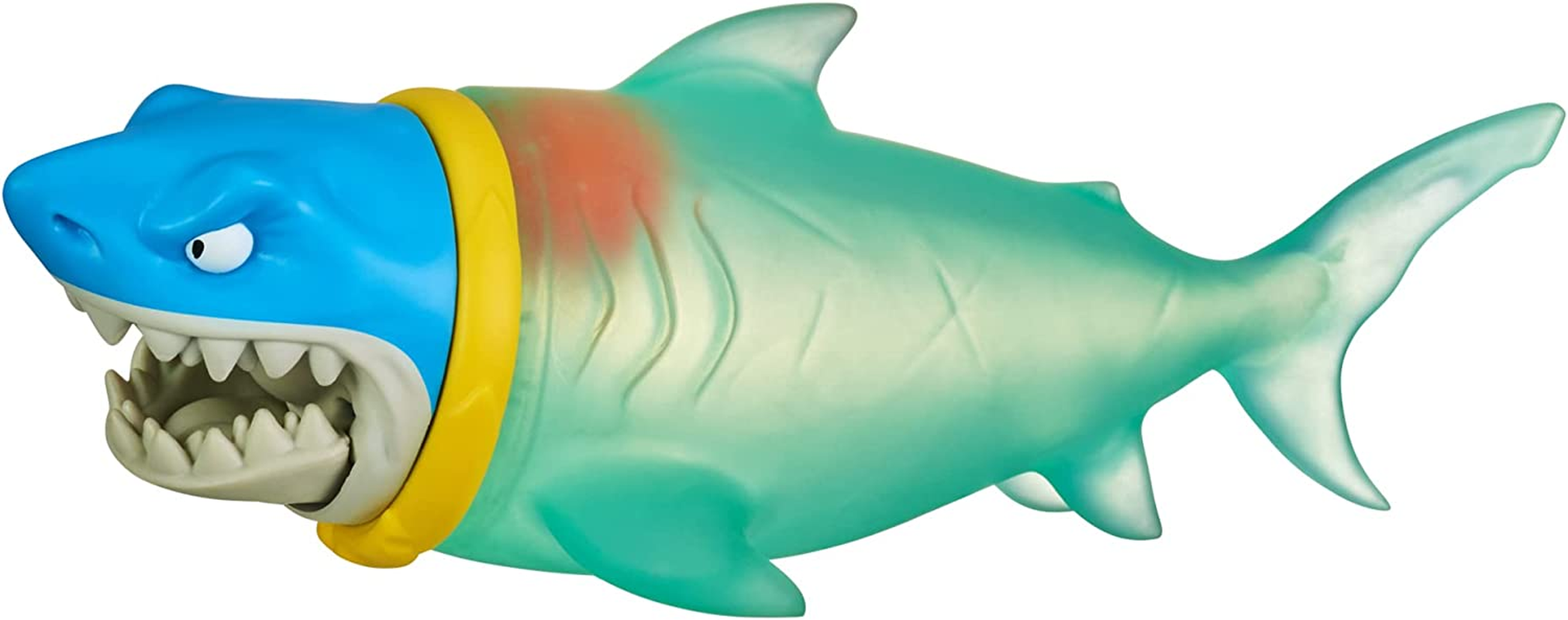 Heroes of Goo Jit Zu Goo Shifters Primal Thrash Primal Hero Pack. Super Stretchy, Super Squishy Goo Filled Toy with a Unique Goo Transformation, Multicolor (41405)