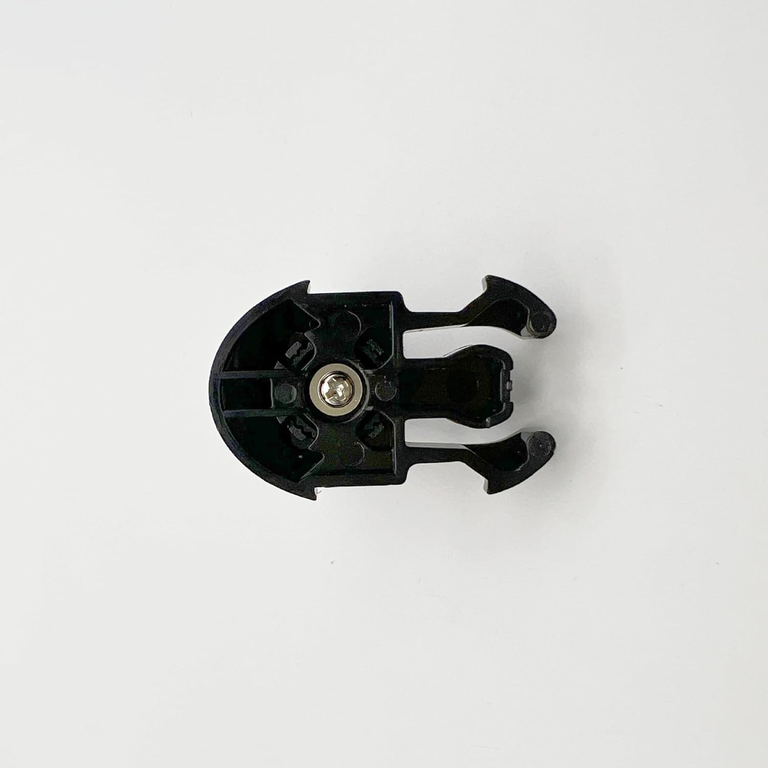 Kasinshooting 360 Degree Rotating Quick Release Base Vertical Swivel Buckle Mount for Go Pro Hero 13 12 11 10 9 8 7 and Insta360 One DJI Xiaomi Yi Action Cameras