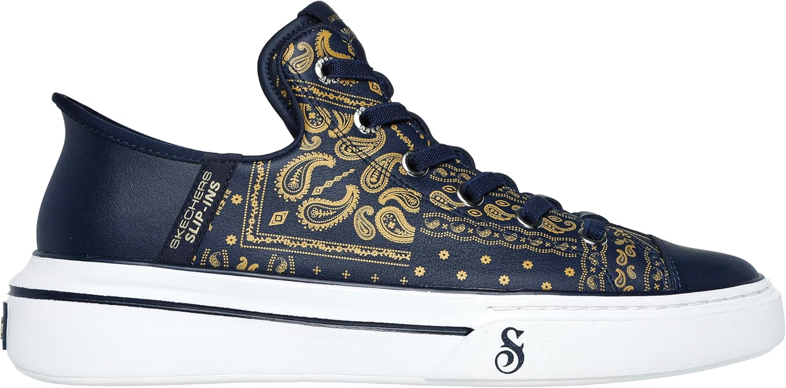 Skechers Men'S X Dogg: Snoop One-Double G Hands Free Slip-Ins Sneaker image number 1