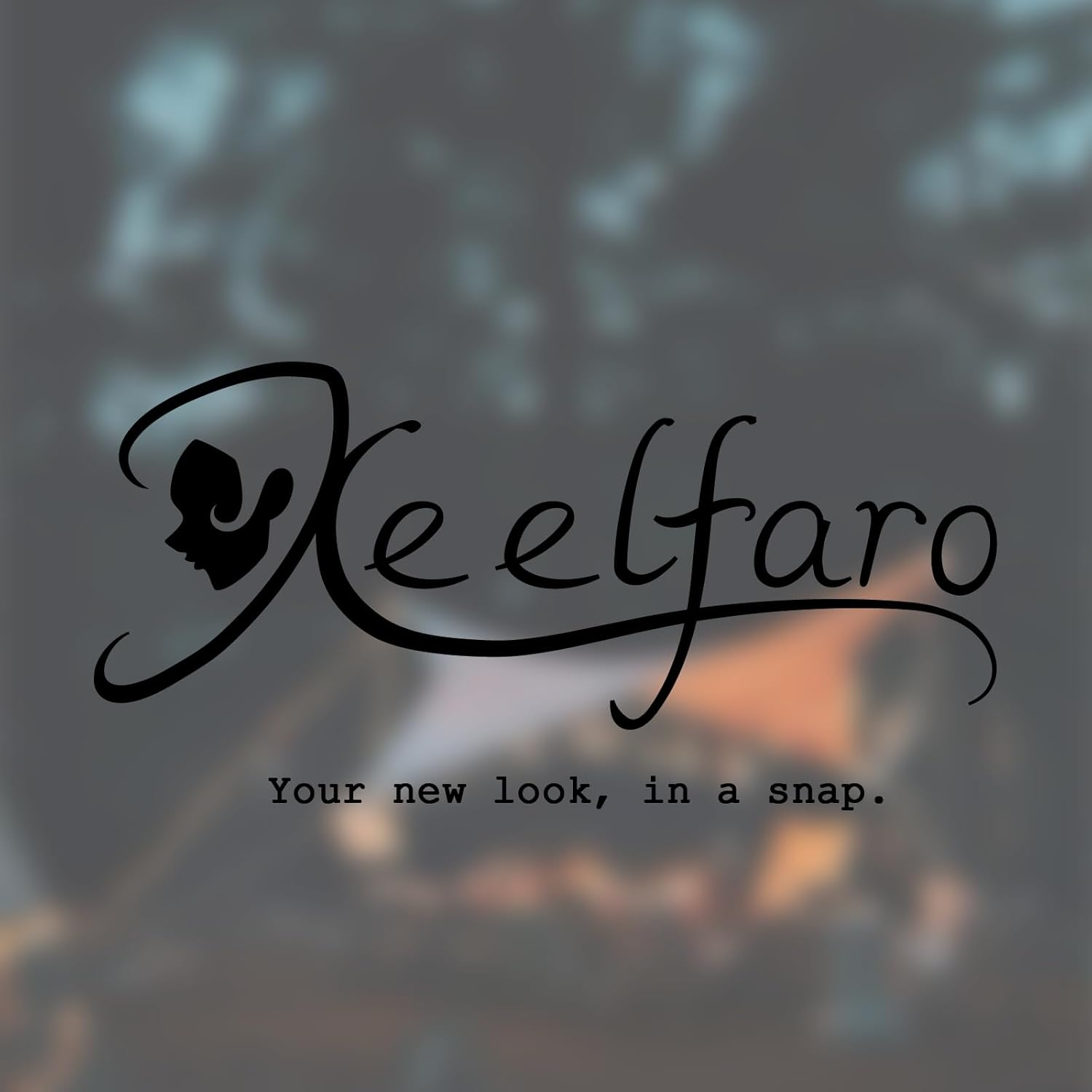 Xeelfaro Dark Brown Natural Straight Bob Wig for Women Full Head with Asymmetric Layered Cut & Free-Parting, Smooth 12Inch Wig for Decision-Making Scenarios Modern Styling (Dark Brown, 12Inch)