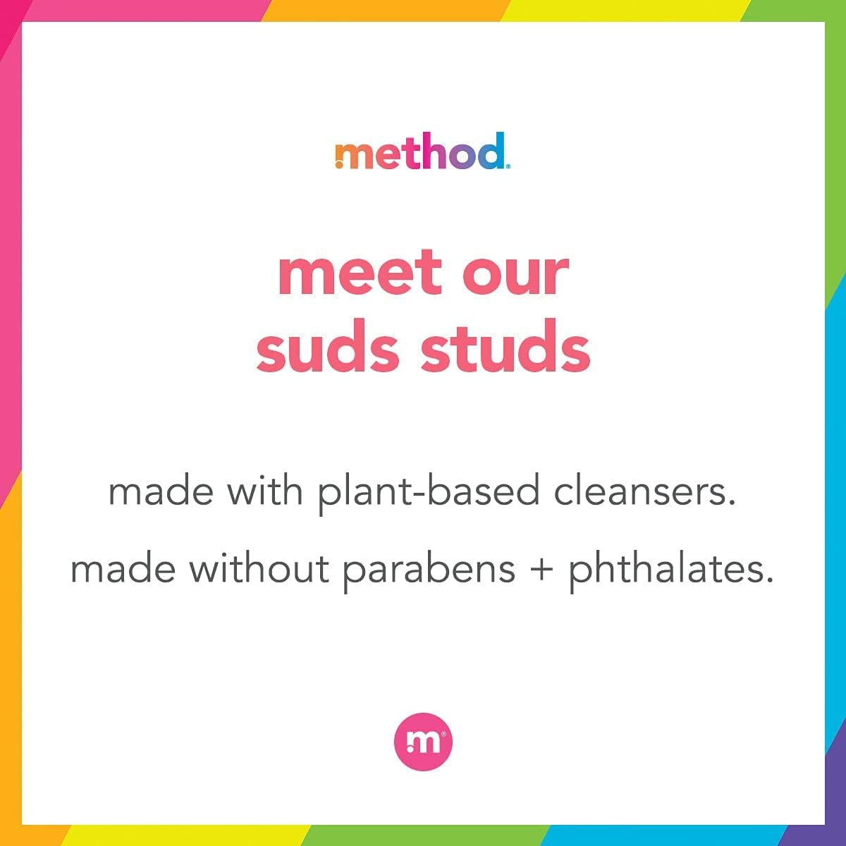 Method Gel Hand Soap, French Lavender, 12 Ounce (Pack 6) image number 3