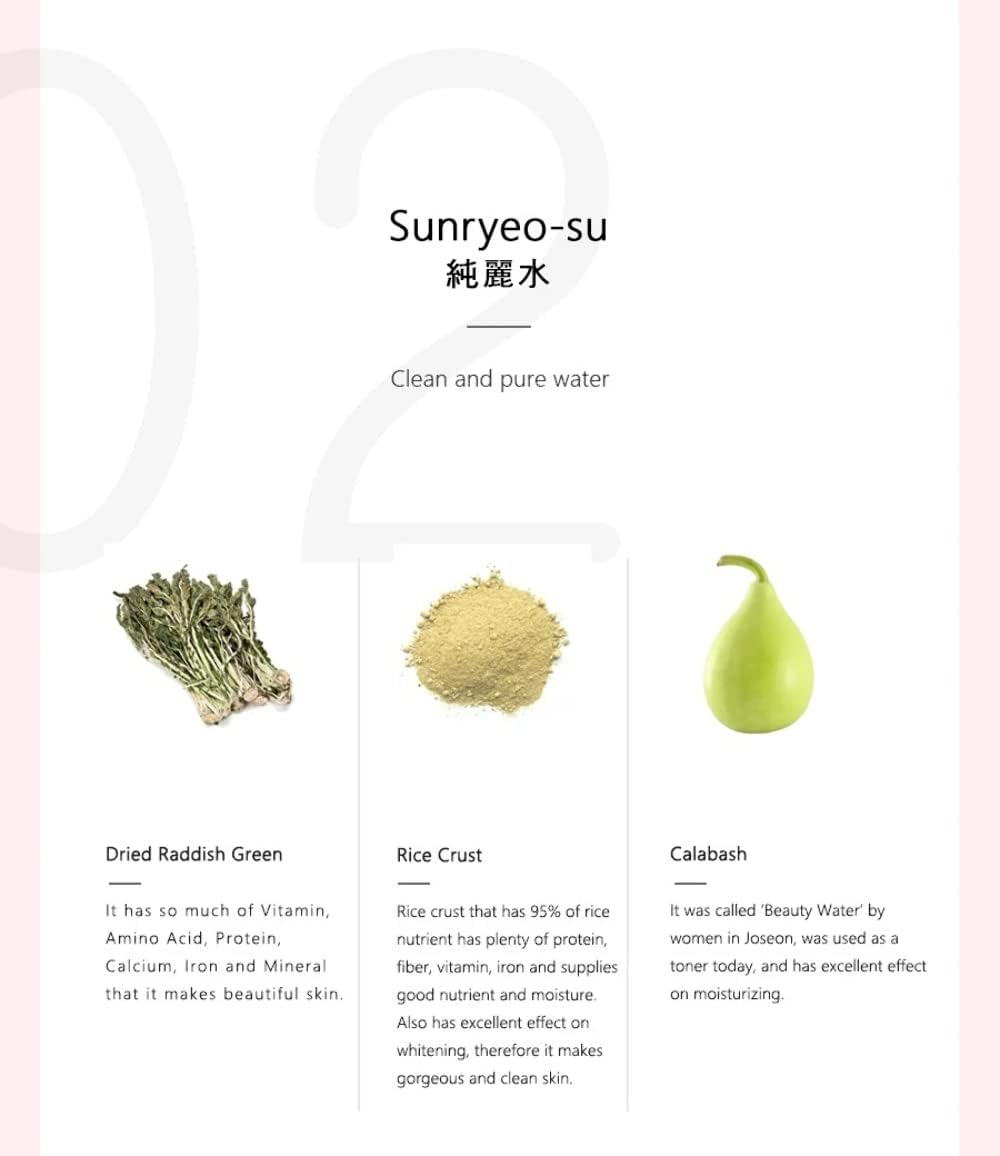 Joseon Beauty of Dynasty Cream to Fight Wrinkles, Dryness and Aging, 1.7 Fluid Ounce image number 2