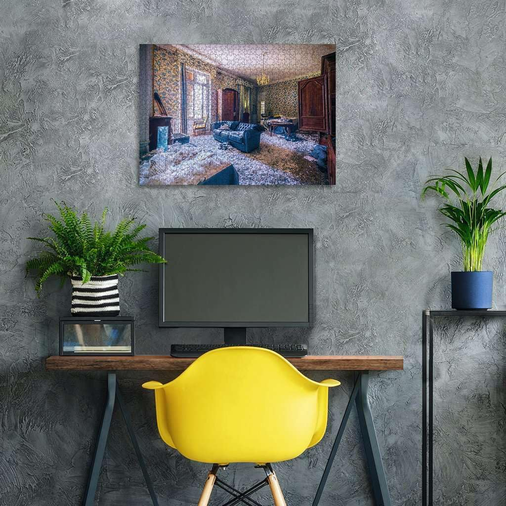 Ravensburger - Dreamy Puzzle 1000 Pieces image number 4