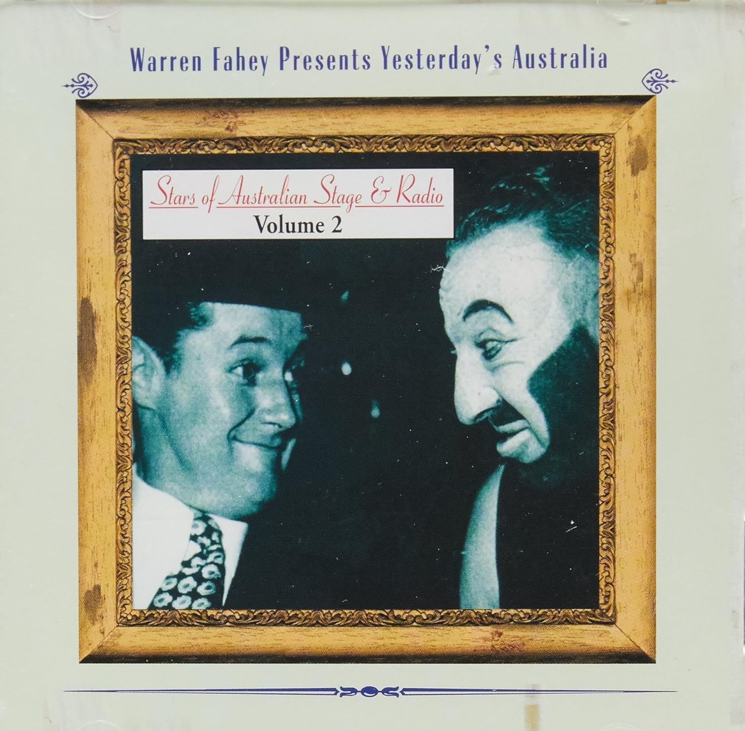 Stars of Australian Stage and Radio Volume 2 image number 2