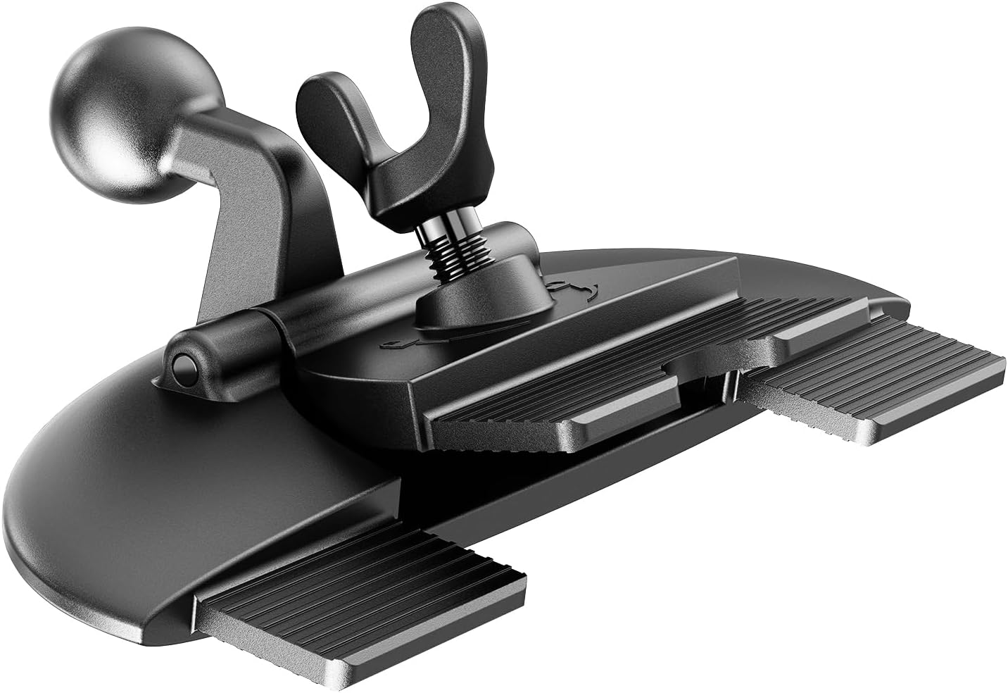 Replacement CD Player Phone Mount Base Car Phone Holder Part, 17.2Mm Ball Joint CD Slot for Phone Mount Holder, Magnetic Mount Accessories [Base Only] image number 3