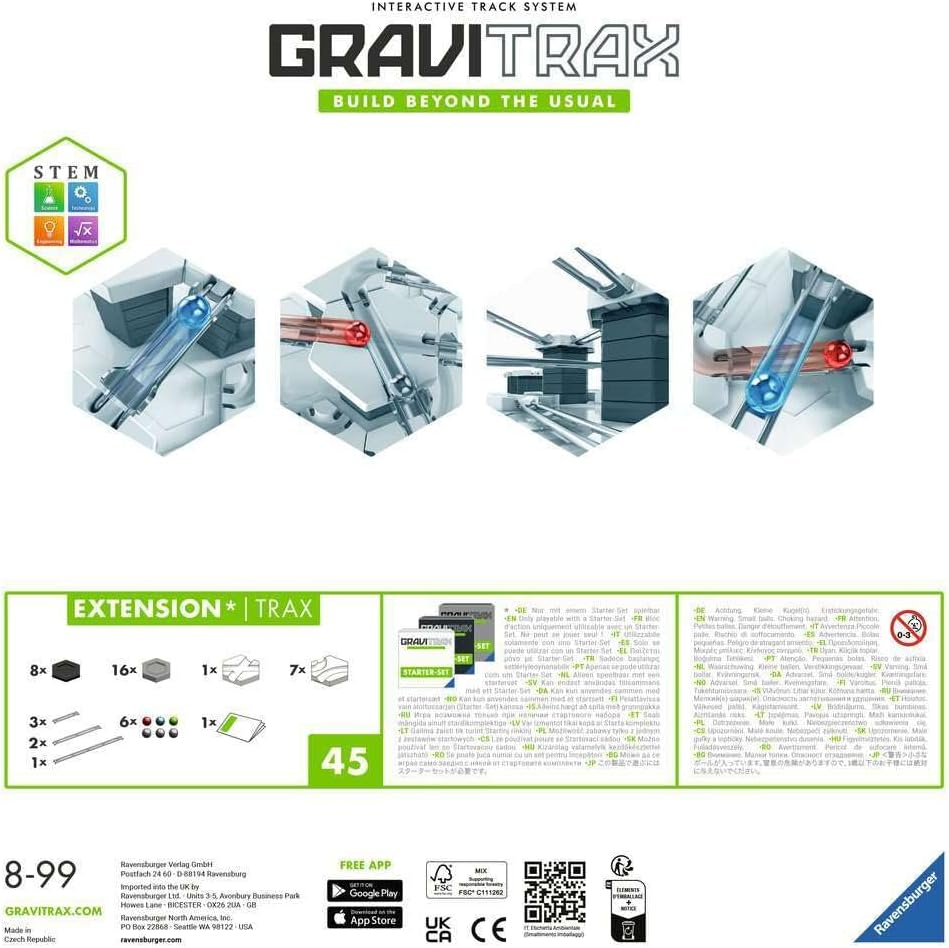 Gravitrax - Expansion Trax image number 4