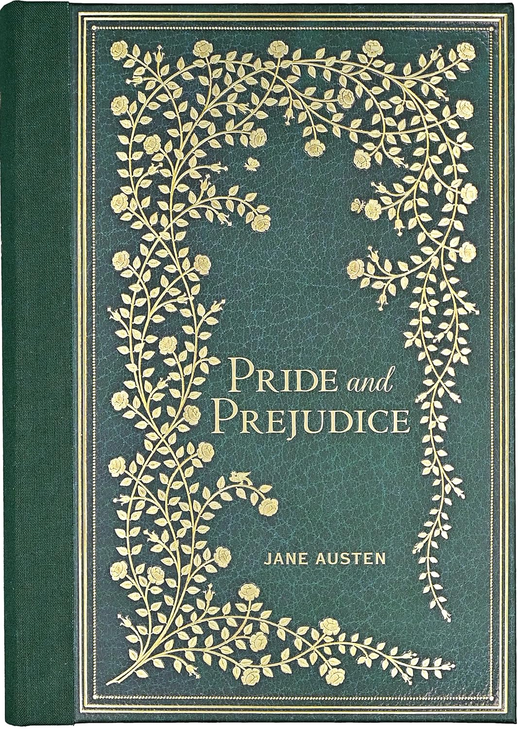 Pride & Prejudice (Masterpiece Library Edition) image number 1