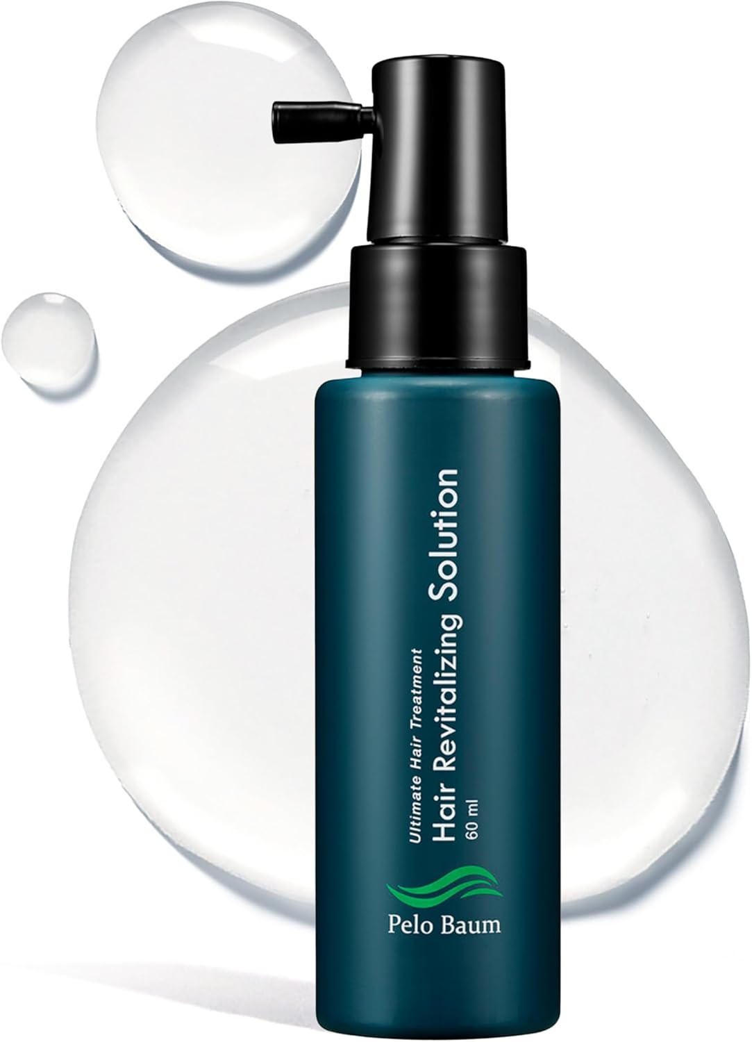 Hair Revitalizing Solution 60Ml/2Oz, Unscented, Adult, Unisex image number 1