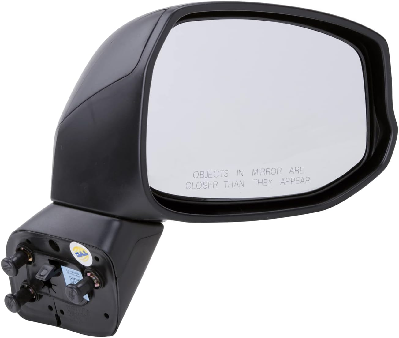 TYC 4720511 Honda Civic Right Non-Heated Replacement Mirror