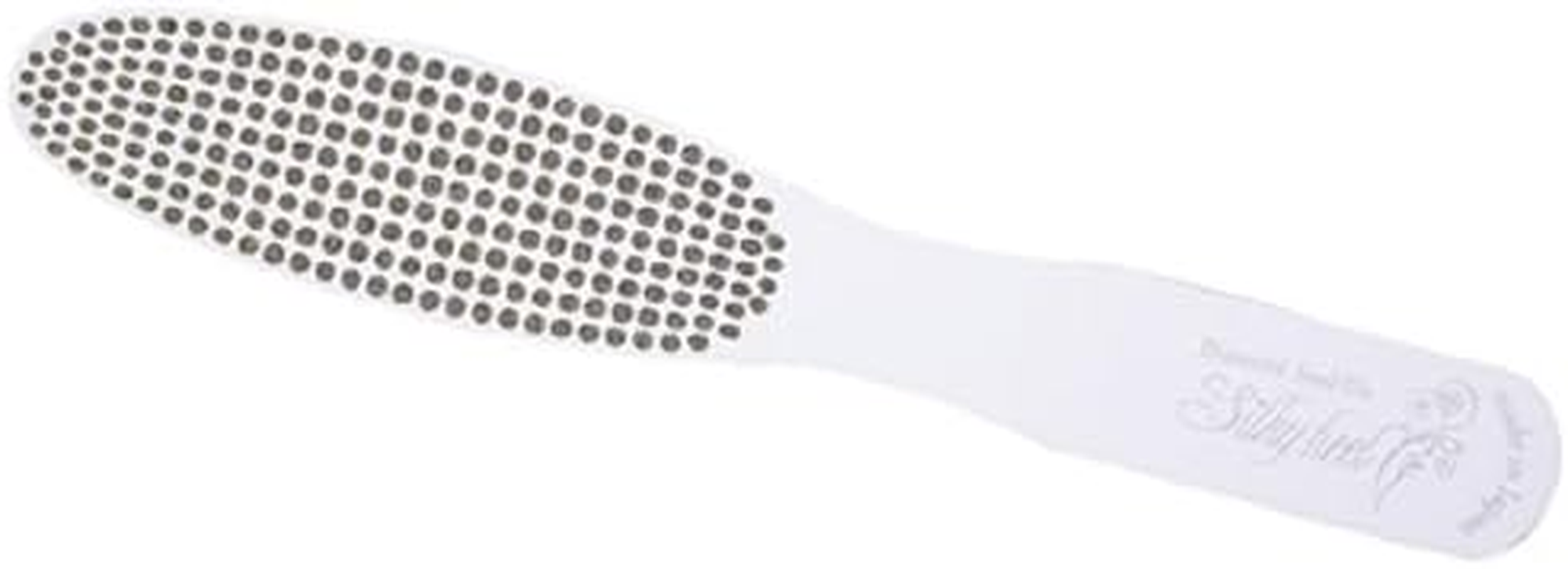 Kureei Seisakusho Diamond Heel File Silky Heel (Silky White) image number 2