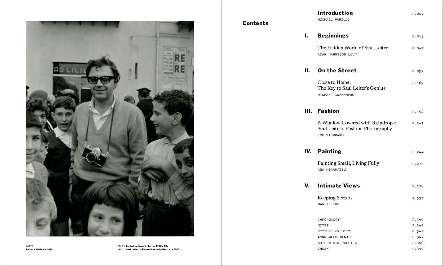 Saul Leiter: the Centennial Retrospective image number 4