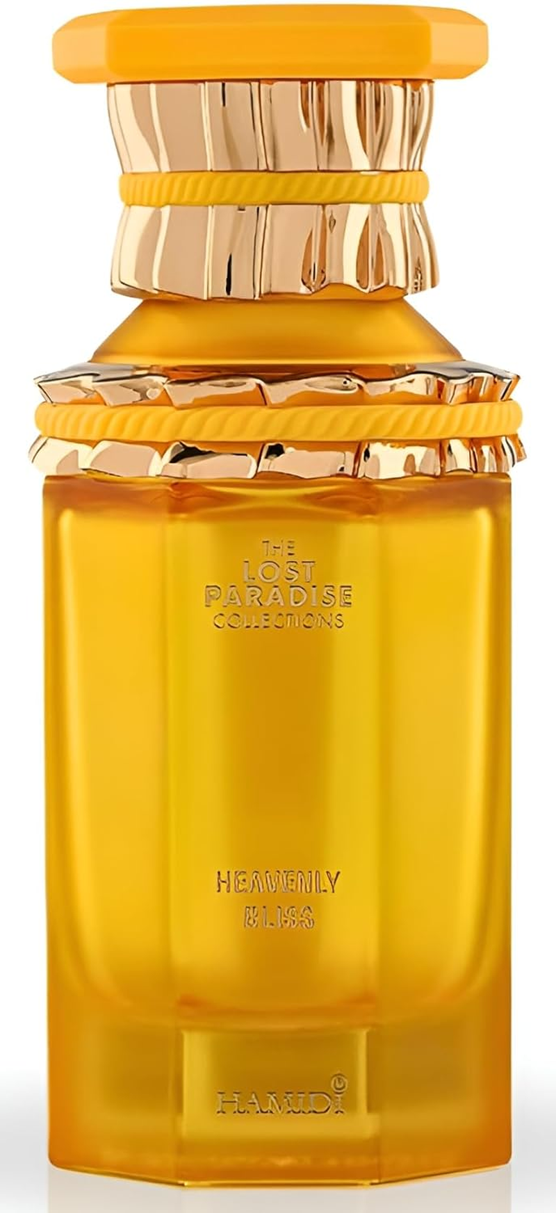 The Lost Paradise - Heavenly Bliss by Hamidi for Unisex - 3.4 Oz EDP Spray