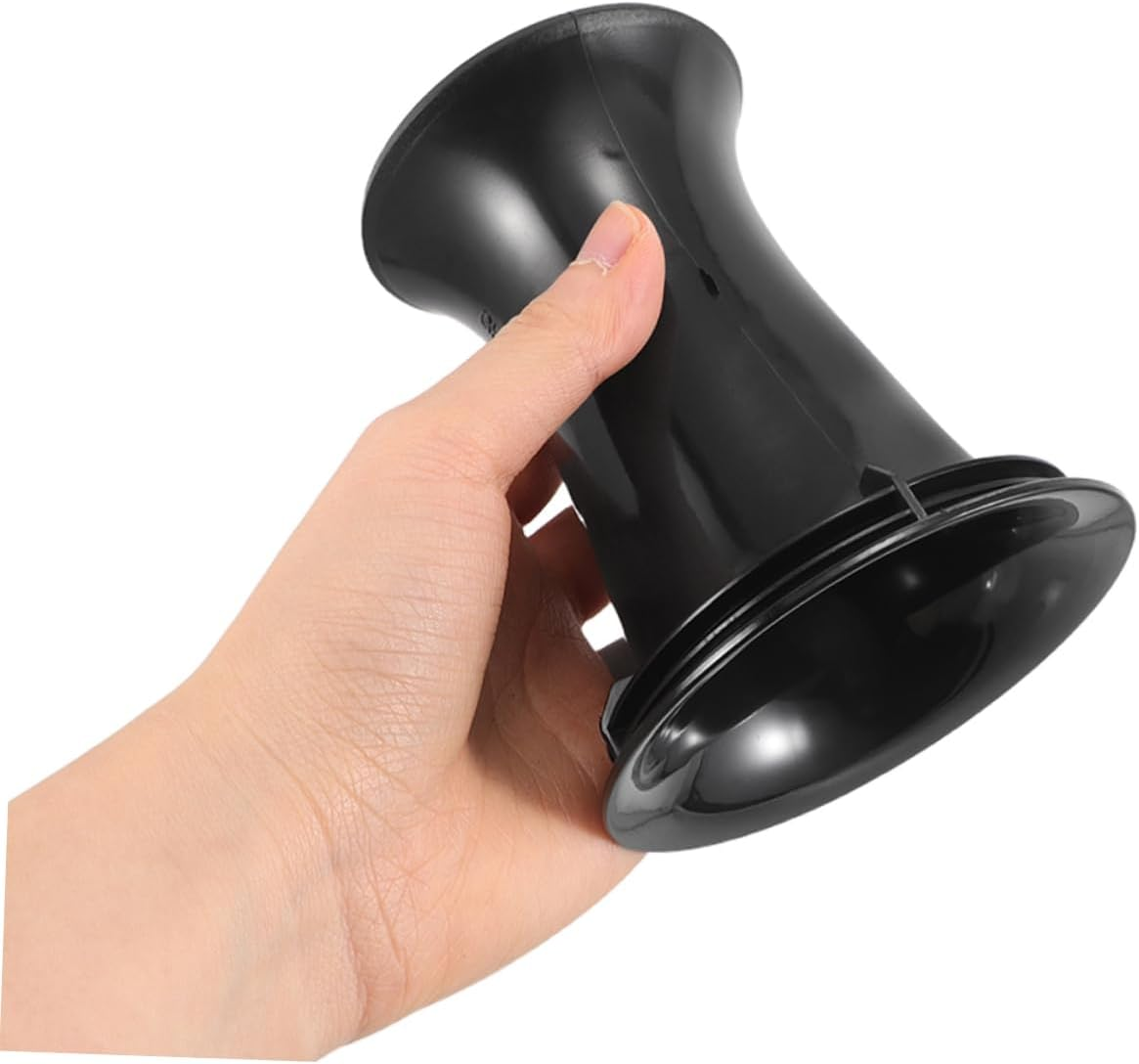 COHEALI 2Pcs Reflex Port for Speakers Woofer Box Port Tube Vent Low Distortion Stylish Small Waist Design image number 4