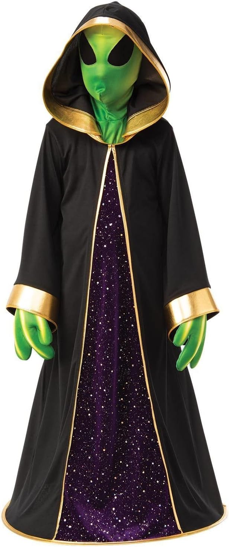 Rubie'S Boys Opus Collection Child'S Alien Costume image number 3