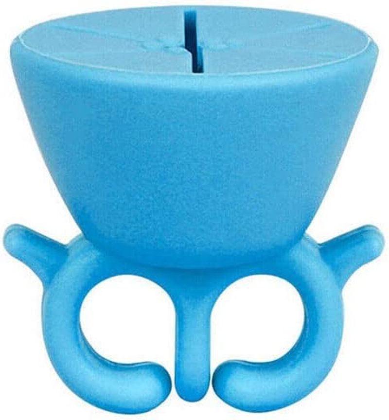 The Original Nail Polish Bottle Holder Ring Wearable Nail Varnish Holder AU