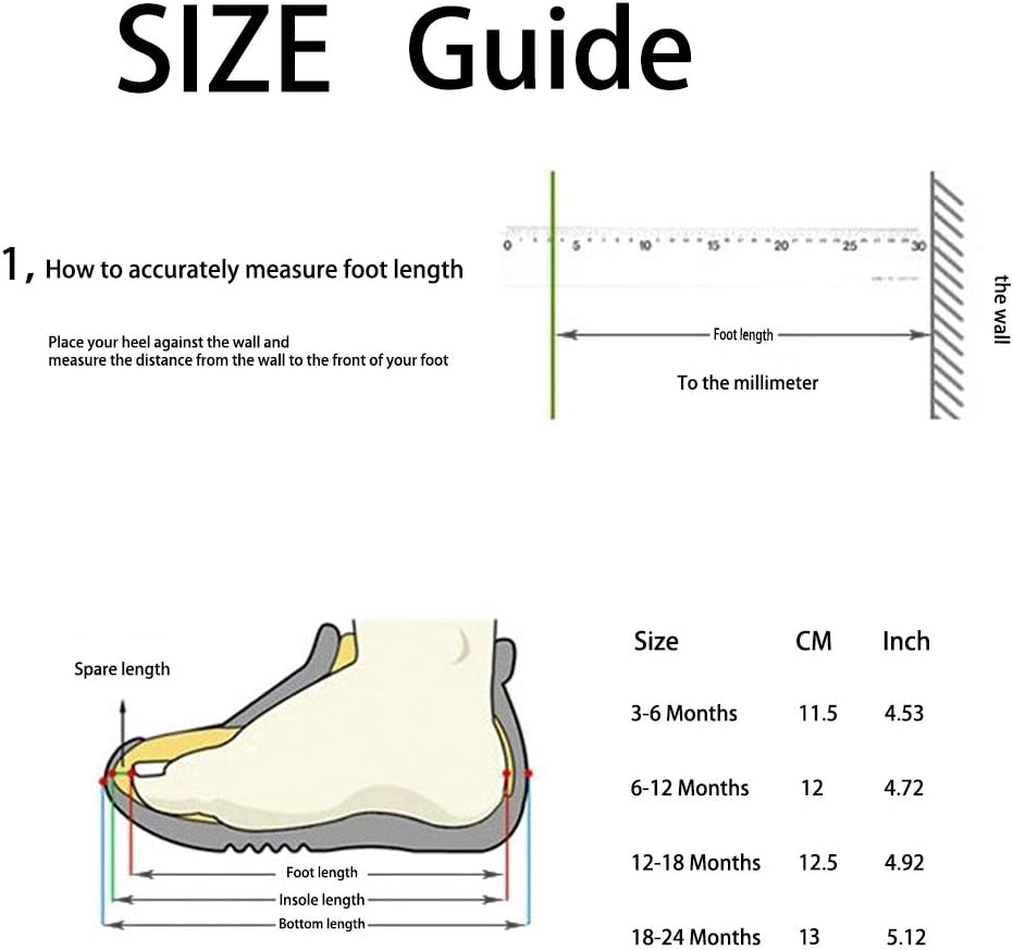 Anrentiy Baby Toddler Boys Girls Oxford Dress Shoes Classic Formal Infant First Walking Christening Shoes image number 2