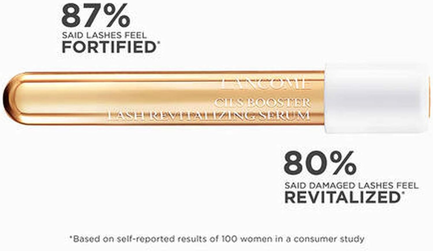 Lanc&ocirc;me CILS BOOSTER LASH SERUM B4ML image number 2