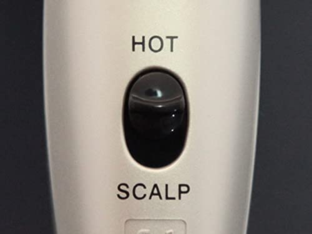 Nobby by TESCOM Beauty Collagen Hair Dryer, Gold image number 2